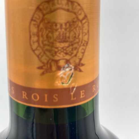 シャトー グリュオ ラローズ 2010 750ml 14% Chateau Gruaud Larose 【J】