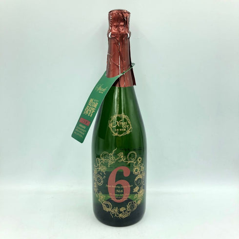 新政 No.6 クリスマスタイプ 2023 750ml 11% 2023年 12月出荷【N2】
