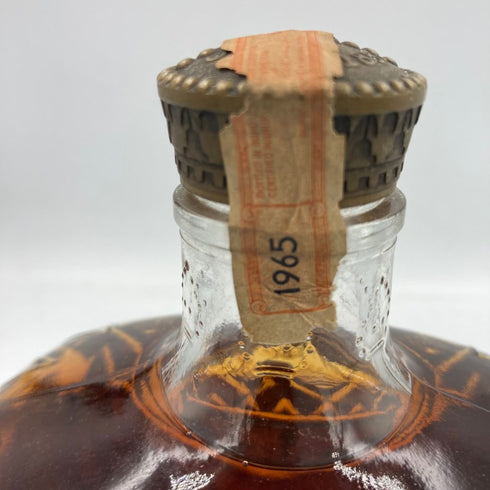 シーグラム クラウン ロイヤル 1965 750ml 40% Seagram's Crown Royal【X】