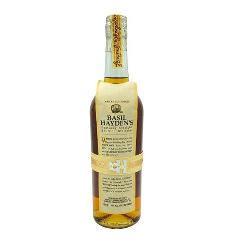 ベイゼル ヘイデン 750ml 40% ケンタッキー バーボン BASIL HAYDEN'S【U】