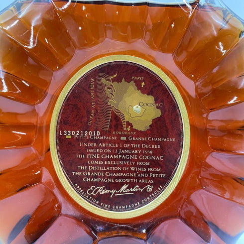 レミーマルタン XO スペシャル クリアボトル 700ml 40% REMY MARTIN 【N4】