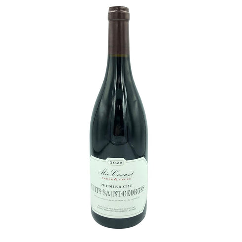 メオ カミュゼ ニュイ サン ジョルジュ プルミエ クリュ 2020 750ml 13.5% Meo Camuzet Nuits Saint Georges 1er Cru【F1】