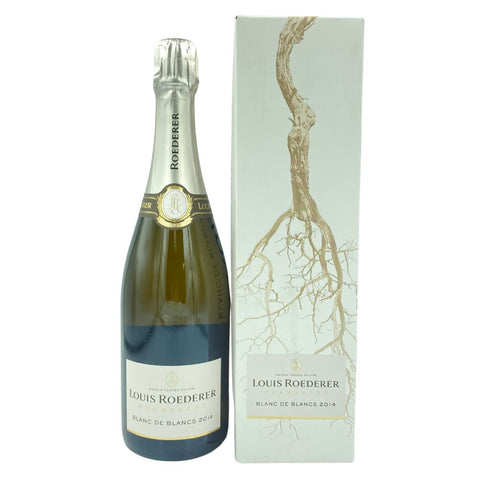 ルイロデレール ブラン ド ブラン 2014 750ml 12% LOUIS ROEDERER BLANC DE BLANCS【W】