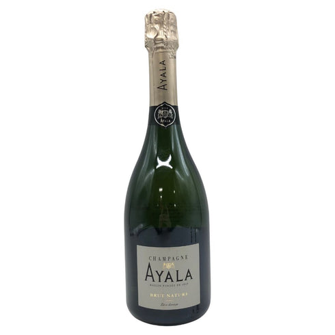 アヤラ ブリュット ナチュール 750ml 12% AYALA BRUT NATURE【C4】