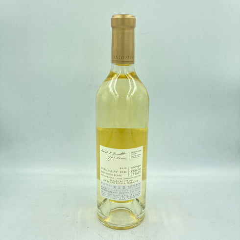 ケンゾーエステート あさつゆ 2021 750ml 14.2% KENZO ESTATE asatsuyu【T4】