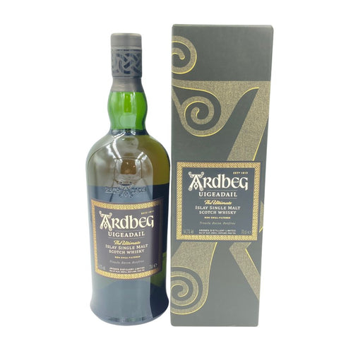 アードベッグ ウーガダール 700ml 54.2% ARDBEG UIGEADAIL【G2】