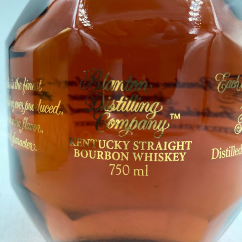 ブラントン ゴールドエディション 2023 バーボン 750ml 51.5% Blanton's Gold Editio【Q】