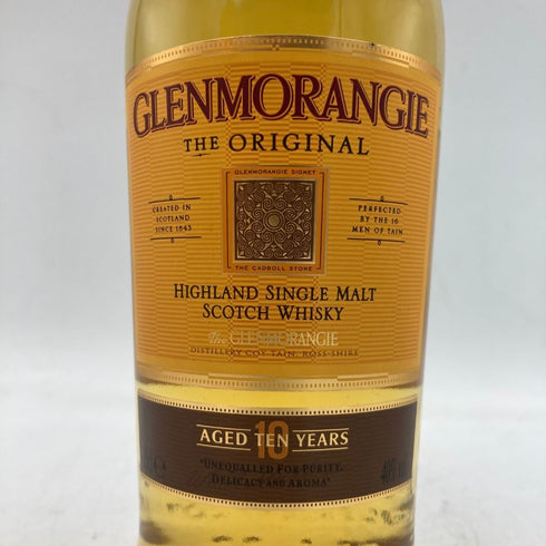 グレンモーレンジ 10年 350ml 40% GLENMORANGIE【L2】