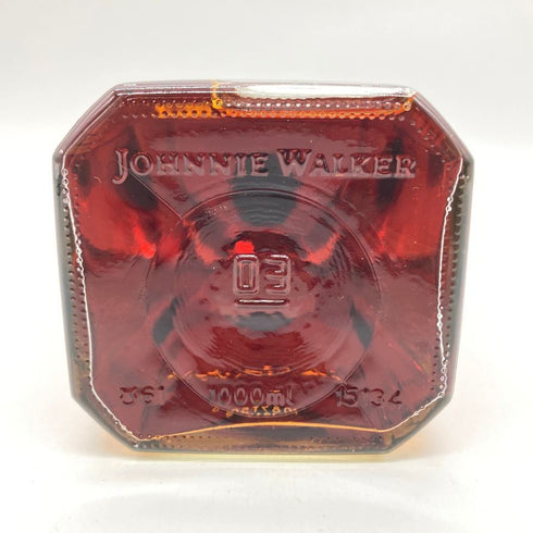 ジョニーウォーカー ブラックラベル 12年 エクストラ スペシャル 1000ml Johnnie Walker BLACK LABEL EXTRA SPECIAL 【P】