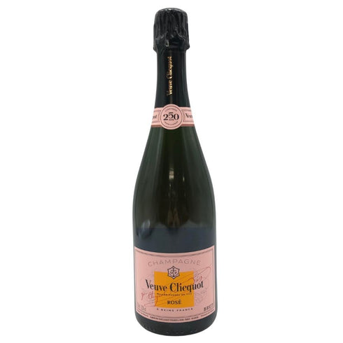 ヴーヴ クリコ ロゼ ローズラベル 750ml 12.5% Veuve Clicquot Rose Label 【F】