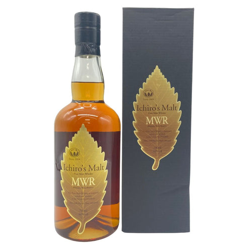 東京都限定◆イチローズ モルト ミズナラ ウッド リザーブ 700ml 46% Ichiro's Malt【H1】