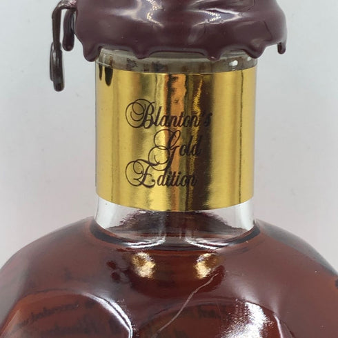 ブラントン ゴールドエディション 2022 バーボン 750ml 51.5% Blanton's BOURBON【M4】