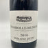 ドメーヌ デュジャック シャンボール ミュジニー 2016 750ml 14% Domaine Dujac chambolle musicny 【N】