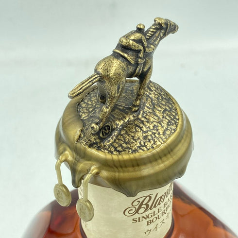 ブラントン シングルバレル 2023 750ml 46.5% Blanton's【B1】