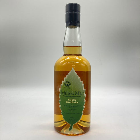 東京都限定◆イチローズ モルト ダブルディスティラリーズ 700ml 46% Ichiro's Malt【I1】