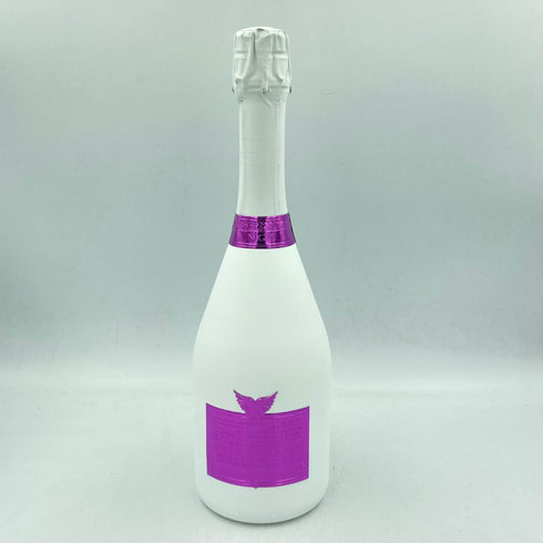 エンジェル ロゼ ホワイト バレンタインエディション ファータイプ 750ml 12.5% ANGEL Brut Rose White VALENTINE DAY EDITION【X1】