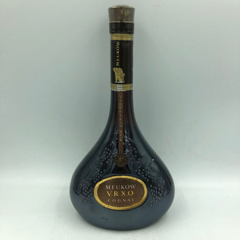 ミュコー VRXO コニャック 750ml 40% MEUKOW VRXO COGNYAC【W】