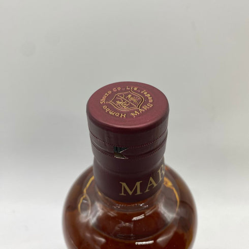 東京都限定◆マルス 津貫 ウイスキートーク 福岡 2018-2023 太陽と鳳凰 62% 700ml MARS【C】