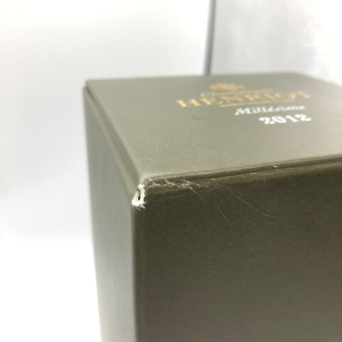 アンリオ ミレジメ 2012 ブリュット 750ml 12% HENRIOT MILLESIME Brut【D4】