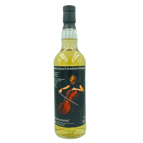 リンクウッド 9年 2010-2020 ミュージシェンヌ エイコーン 700ml 58.2 LINKWOOD MUSICIENNE【DD】