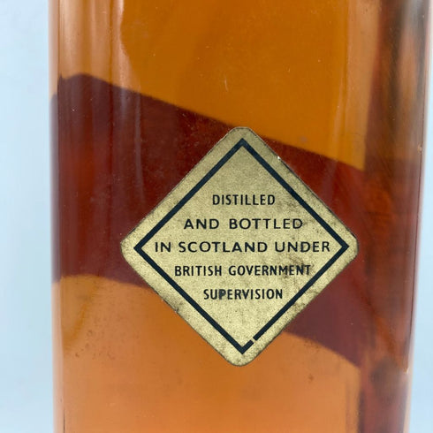 ジョニーウォーカー ブラックラベル エクストラ スペシャル 760ml 43% JOHNNIE WALKER【V4】