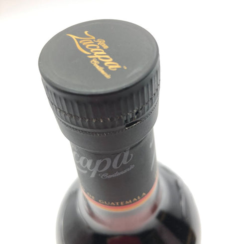 ロン サカパ センテナリオ 23年 ソレラ グラン レゼルヴァ 750ml 40% RON ZACAPA Centenario Solera Grand Reserva【O2】