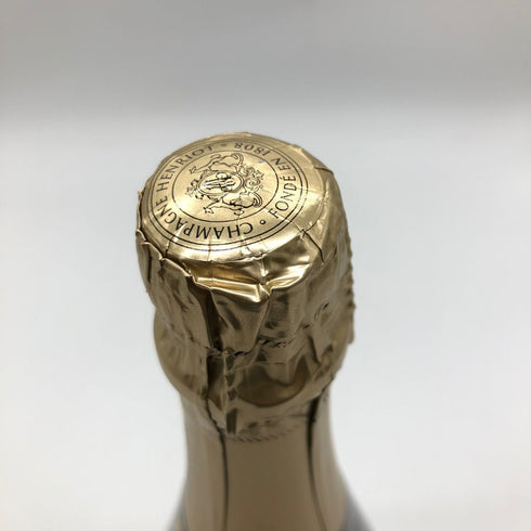 アンリオ ミレジメ 2012 ブリュット 750ml 12% HENRIOT MILLESIME Brut【D4】