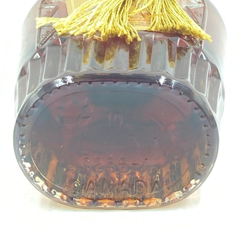 クラウンロイヤル スペシャルリザーブ 750ml 40% Crown Royal SPECIAL RESERVE【AA】