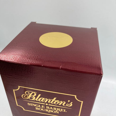 ブラントン シングルバレル 2023 750ml 46.5% Blanton's SINGLE BARREL【P】
