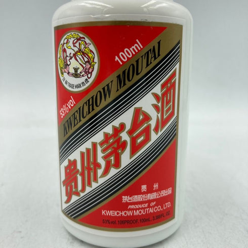 貴州茅台酒 マオタイ酒 天女ラベル 2023 100ml 53% 【JJ】