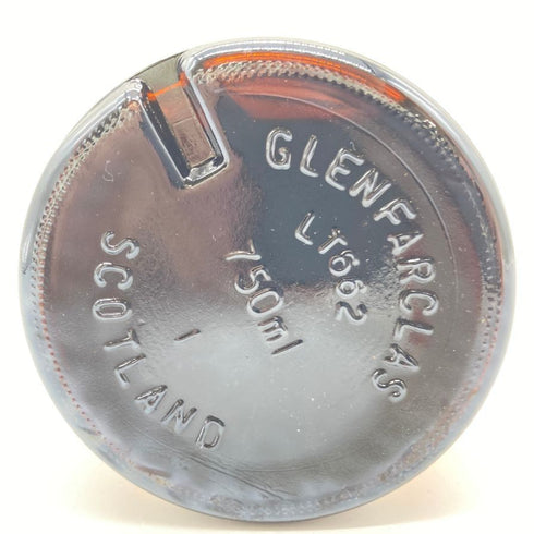 グレンファークラス 17年 旧ラベル 700ml 46% GLENFARCLAS 【C】
