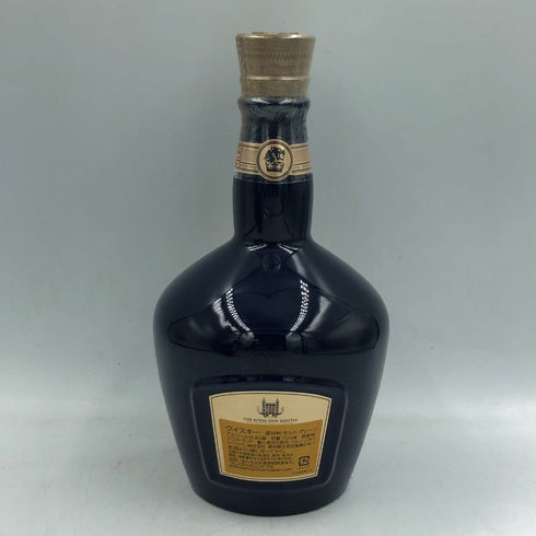 ロイヤルサルート 21年 青陶器 700ml 1366g ROYAL SALUTE【P2】