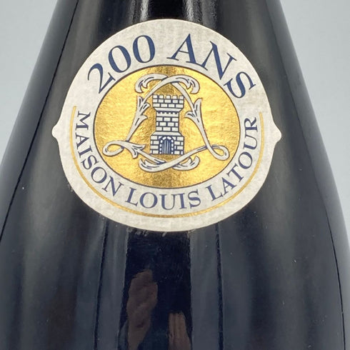 アロース コルトン ルイラトゥール 1797-1997 200周年記念ボトル 750ml 14% Aloxe Corton Louis Latour【Z】