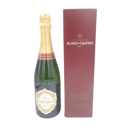 アルフレッド グラシアン ブリュット 750ml 12.5% ALFRED GRATIEN BRUT【O1】