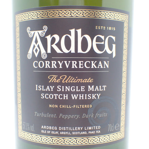 アードベッグ コリーヴレッカン 700ml 57.1% ARDBEG【A】