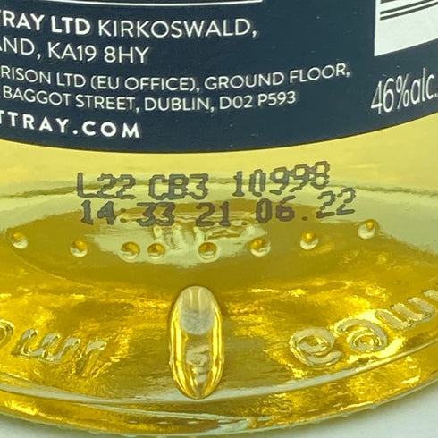 カスク アイラ スモールバッチ A.D.ラトレー 700ml 46% CASK ISLAY A.D.RATTRAY【Q1】