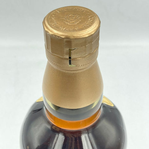 東京都限定◆サントリー 山崎 12年 ピュアモルト 旧ラベル 750ml 43% SUNTORY【B4】