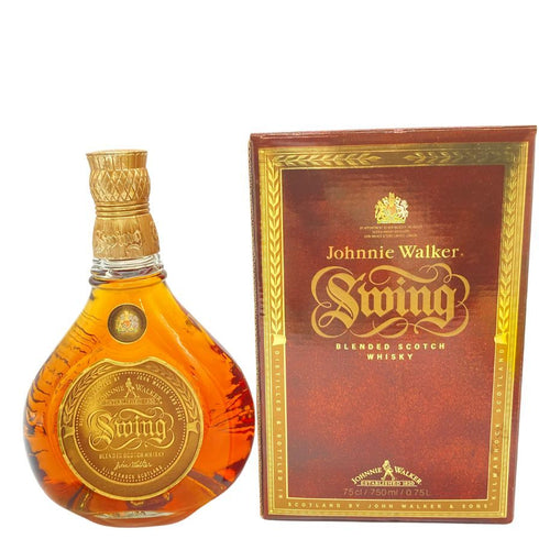 ジョニーウォーカー スウィング 750ml 43% JOHNNIE WALKER Swing 【O4】