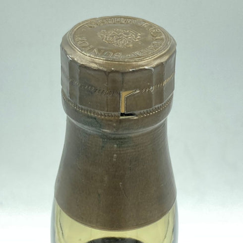 東京都限定◆サントリー 木桶仕込み ピュアモルト 1981 750ml 43% SUNTORY【E2】