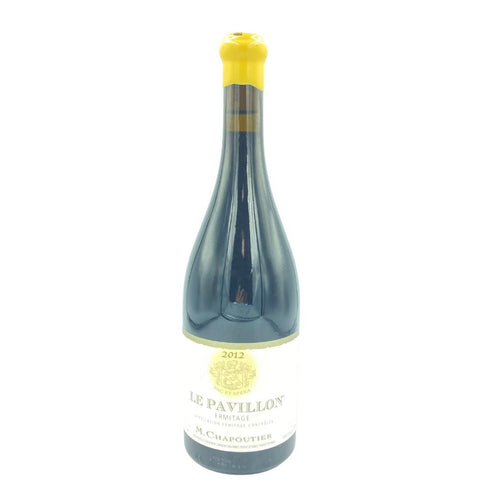 ミシェル シャプティエ エルミタージュ ルージュ ル パヴィヨン 2012 750ml 14% Michel Chapoutier ERMITAGE ROUGE LE PAVILLON【D4】