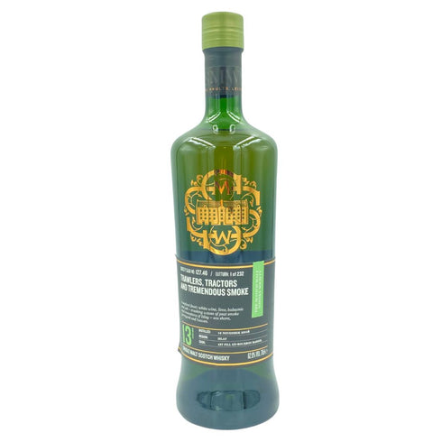 ポートシャーロット 13年 2008 SMWS No.127.46 700ml 62.9% Port Charlotte SMWS【X】