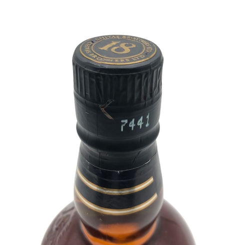シーバスリーガル 18年 レアオールド 750ml 40% CHIVAS REGAL RARE OLD 【G2】