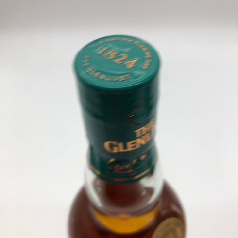 東京都限定◆グレンリベット 12年 ダブルオーク シングルモルト 700ml 40% THE GLENLIVET【EE】