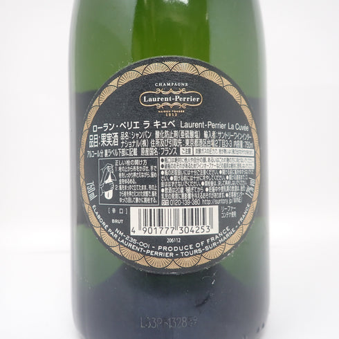 ローランペリエ ブリュット 750ml 12% Laurent Perrier Brut 【V1】