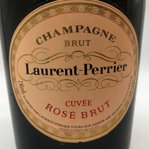 ローランペリエ キュヴェ ロゼ ブリュット 750ml 12% Laurent Perrier CUVEE ROSE【B3】