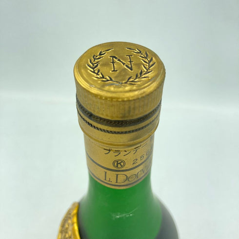 ドーヴィル ナポレオン ピュア グレープ ブランデー 700ml 40% 【C4】