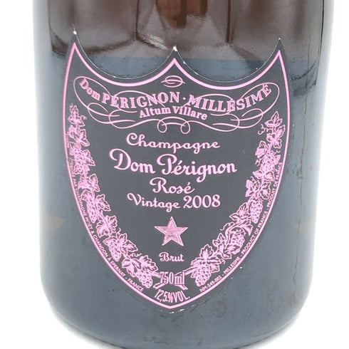 ドンペリニヨン ロゼ 2008 750ml 12.5% Dom Perignon Rose【P2】