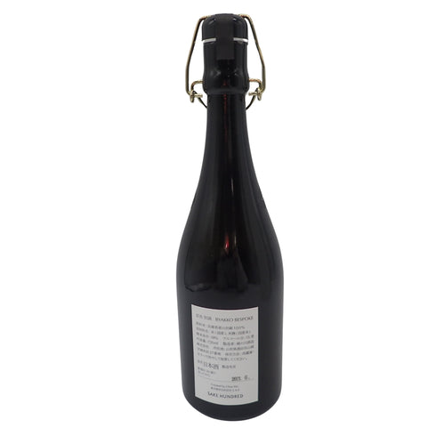 サケハンドレッド 百光 別誂 2021 720ml 18% 2021年6月 SAKE HUNDRED【EE】