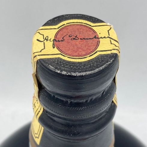 ダンヒル オールドマスター スコッチウイスキー 750ml 43% dunhill OLD MASTER【G】