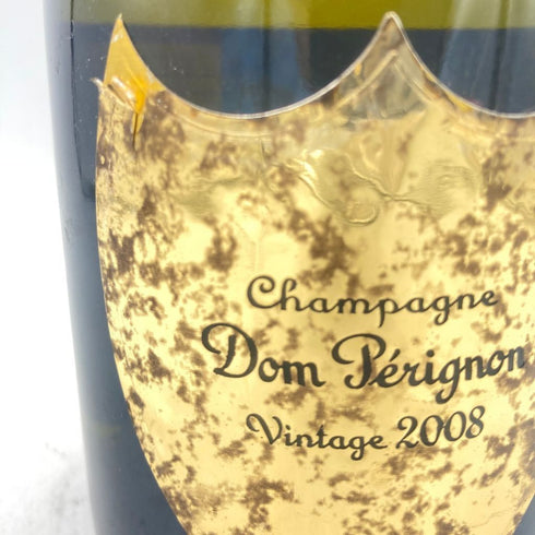ドンペリニヨン 白 2008 レニー クラヴィッツ エディション 750ml 12.5% Dom Perignon LENNY KRAVITZ EDITION 【N】